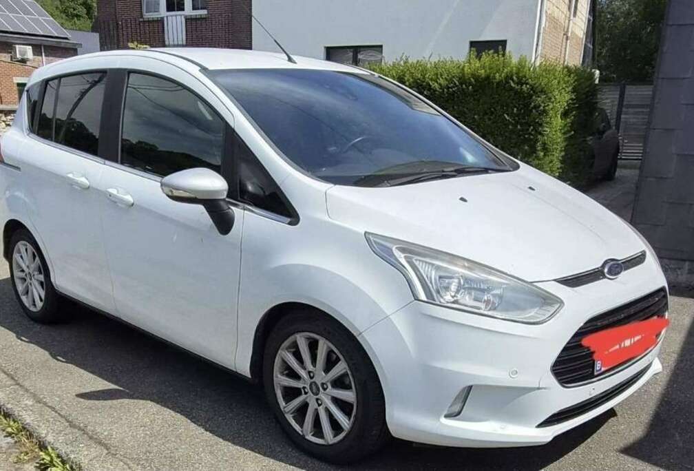 Ford 1.0 EcoBoost Titanium S&S