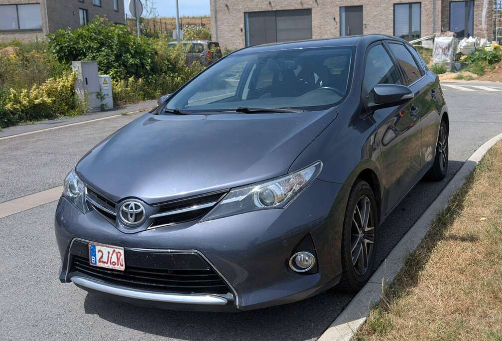 Toyota Auris 1.33i VVT-i Dynamic