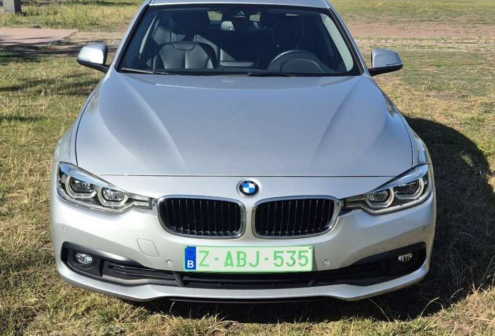 BMW 320d Aut.