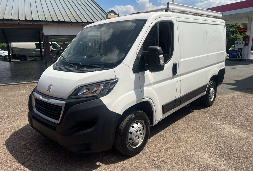 Peugeot 2.0 BlueHDi /GEKEURD/61000 km/€10330+btw/tva