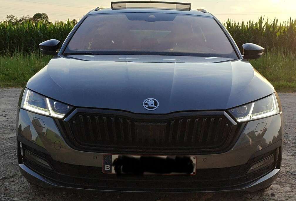 Skoda 1.5 TSI ACT Ambition DSG (EU6.2)