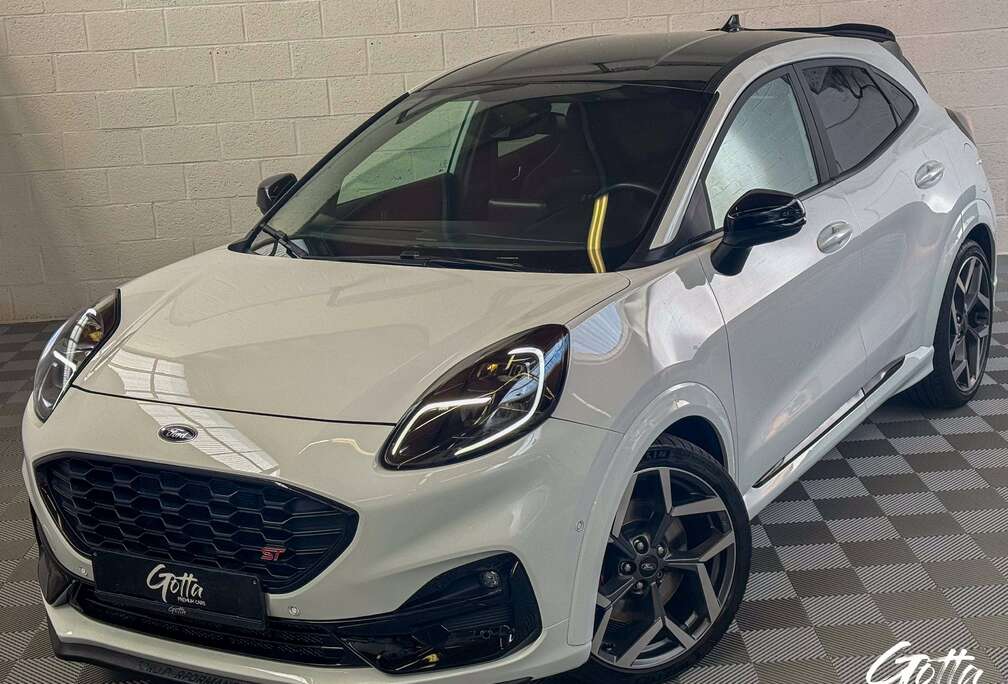 Ford Puma ST 1.5 EcoBoost 200CH***SIEGES RECARO/B&O/CAMERA/LED/CARPLAY/GPS/PACK HIVER