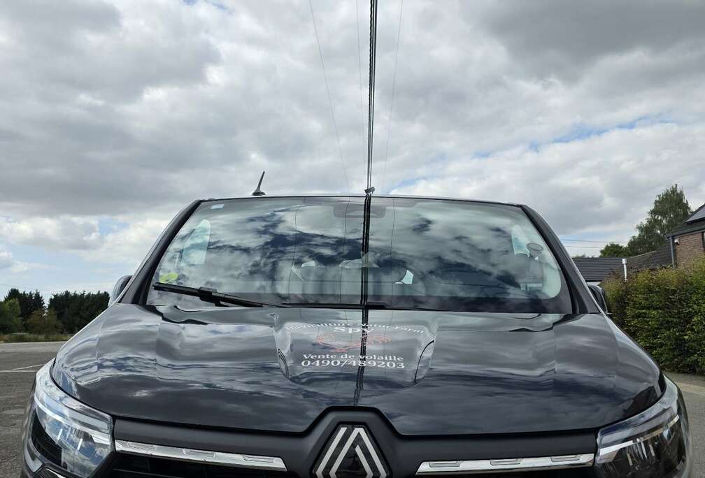 Renault 2.0 Blue dCi extra 06/2025 boîte auto 9 vitesses