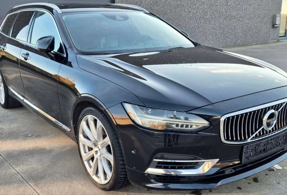 Volvo V90 2.0 T8 TE AWD PHEV R-Design Geartronic
