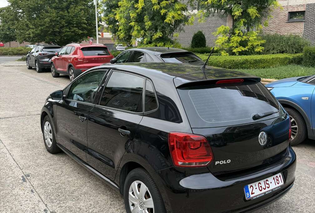 Volkswagen 1.2i Black Edition