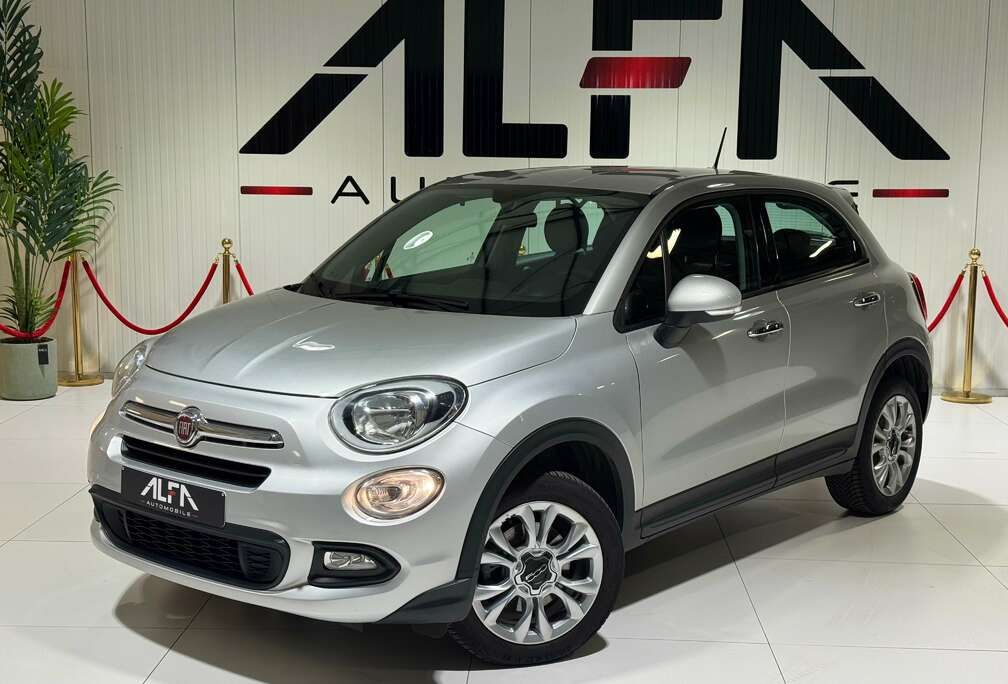 Fiat 1.6i E-torq Pop Star Edition **Garantie 12 mois