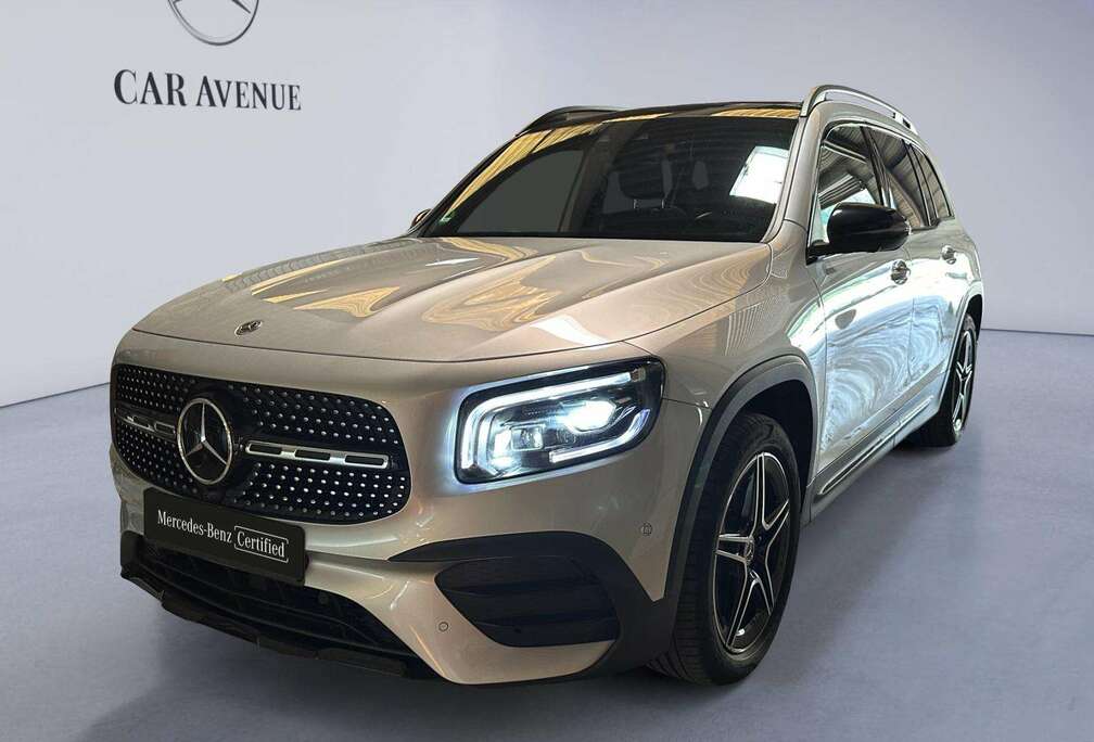 Mercedes-Benz AMG Line