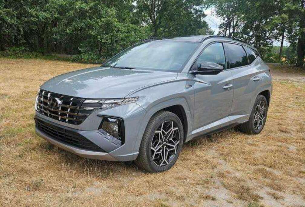 Hyundai Tucson PHEV 1.6 T-GDi 4WD Shine N-Line Plug-In