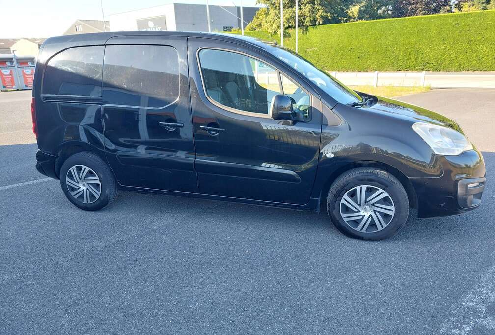 Citroen 1.6 VTi L1 Club chantier/werf CU /VNL