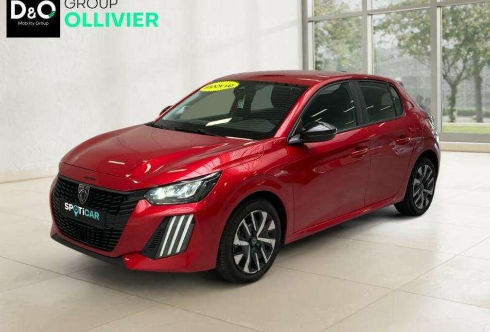 Peugeot *** Active ***