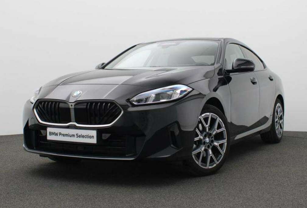 BMW NEW MODEL - AUTOMAAT - HARMAN