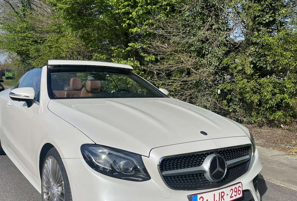 Mercedes-Benz Cabriolet