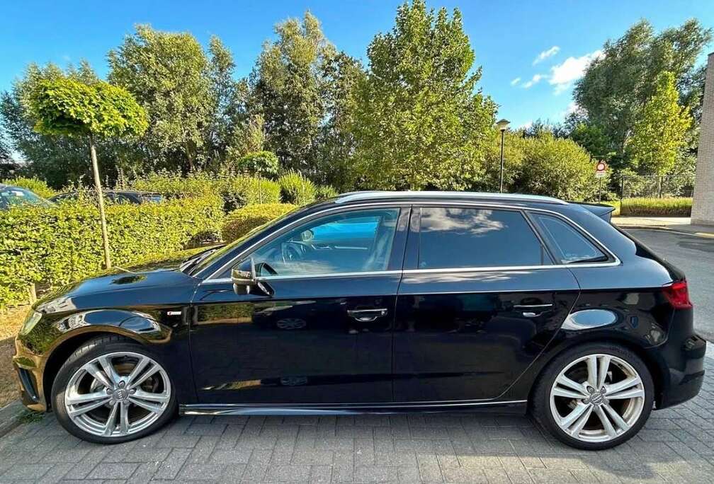 Audi A3 Sportback 1.4 TFSI Ultra Ambition c.o.d. S tronic