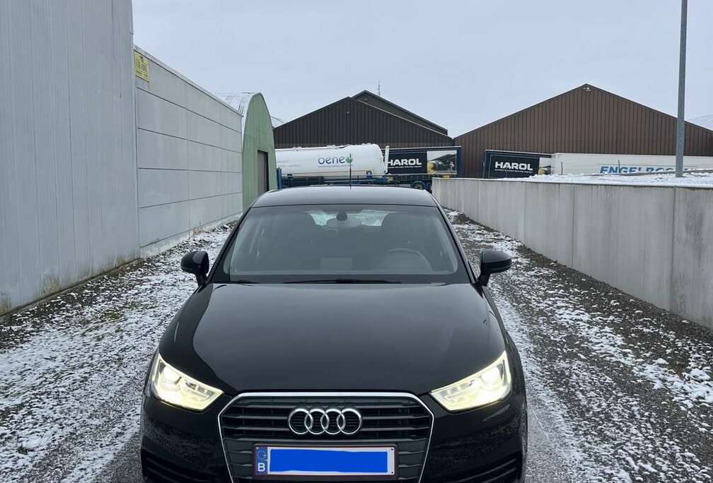 Audi 1.0 TFSI ultra Sportback sport
