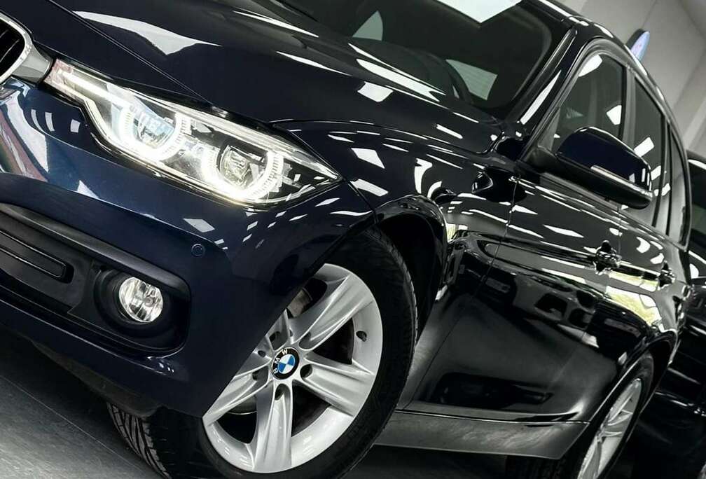 BMW Touring d