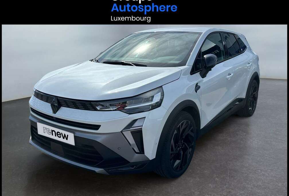 Renault 1.6 Esprit Alpine full hybrid E-Tech