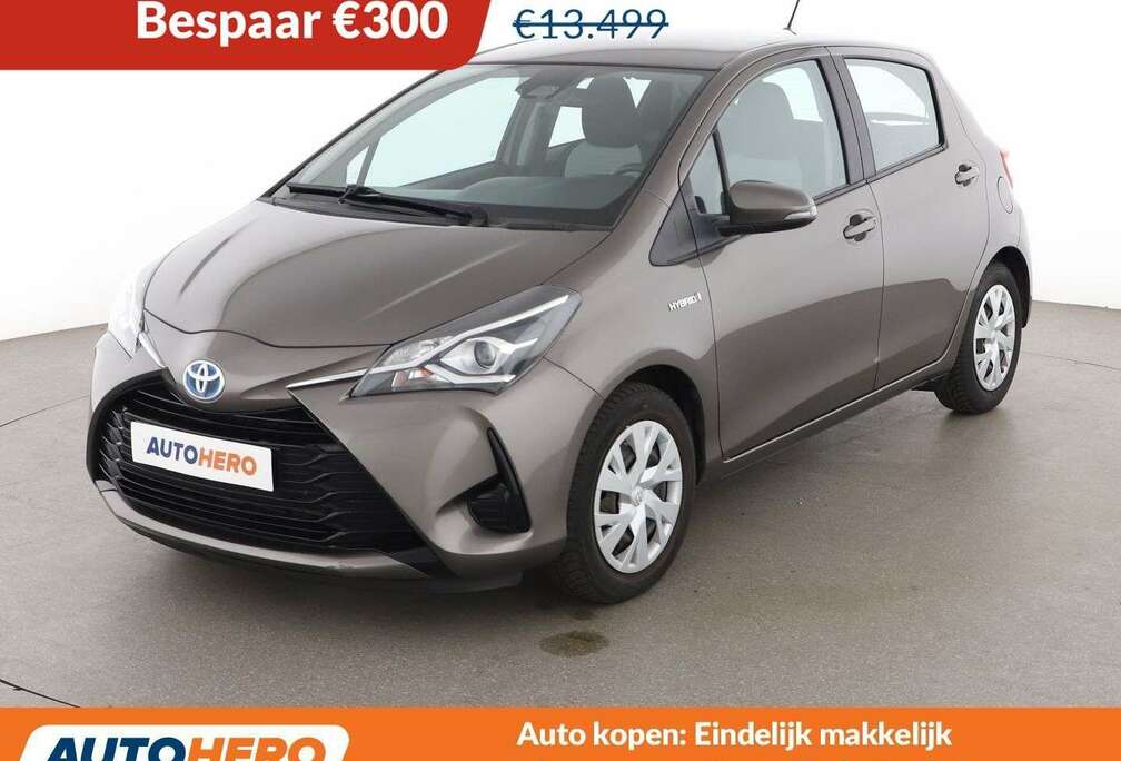 Toyota 1.5 Hybrid Active