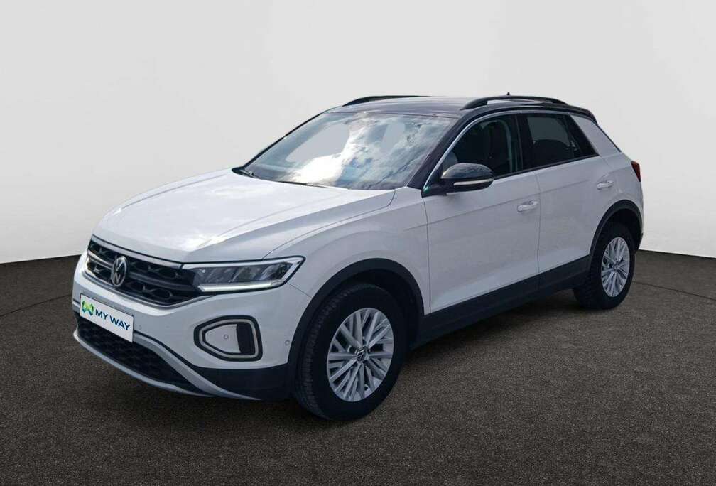 Volkswagen 1.0 TSI Life Business