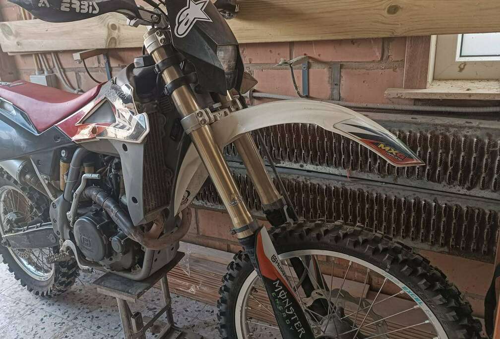 Husqvarna TE 450 4T