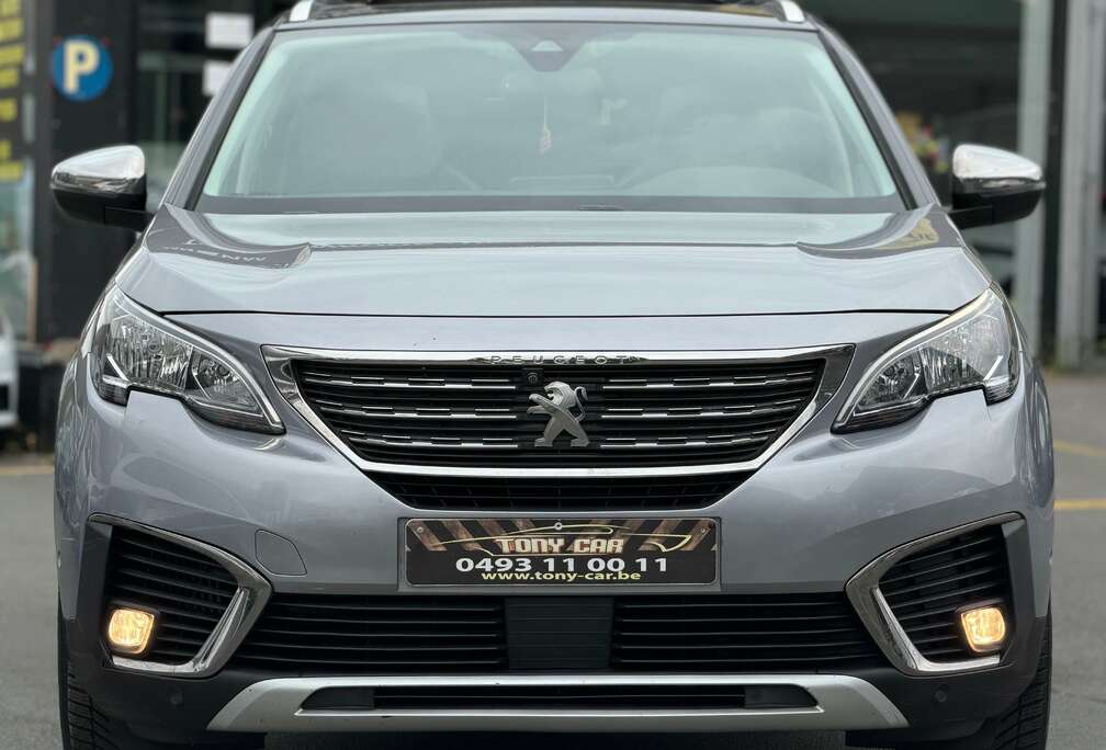 Peugeot 5008 1.2 PureTech Access (EU6.2)