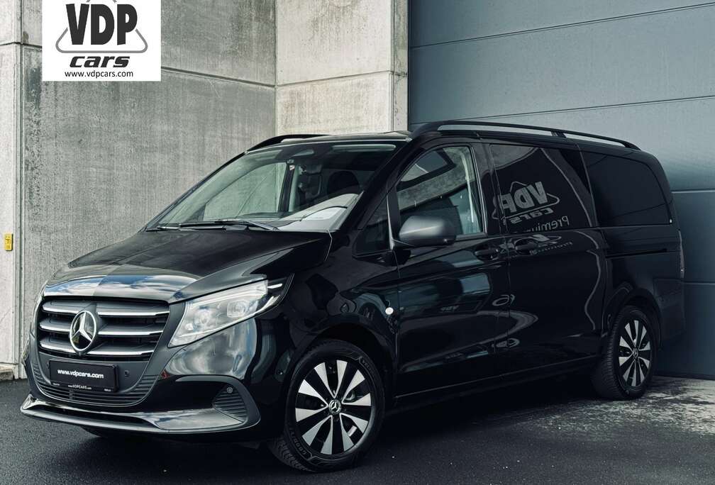 Mercedes-Benz 114 TOURER SELECT 8-ZIT MULTIBEAM CAMERA 2xSCHUIFD