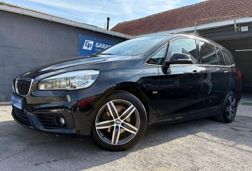 BMW dA Gran Tourer Sport