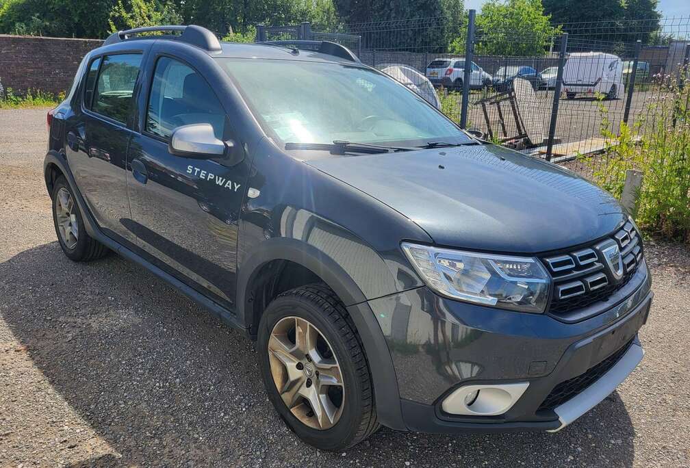 Dacia Stepway 0.9 TCe (EU6.2)