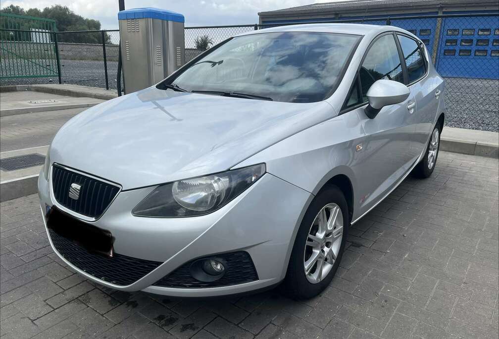 SEAT 1.2 CR TDi Airco. Prête à Immatriculer