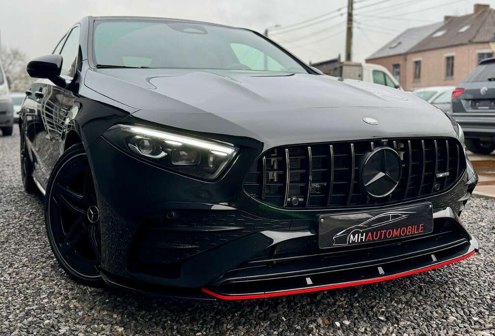 Mercedes-Benz 4-Matic