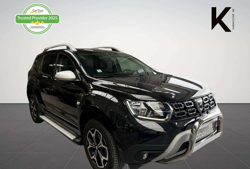 Dacia 1.5 dCi Prestige / Carplay / Camera + Full Capteurs / Garantie 12 Mois