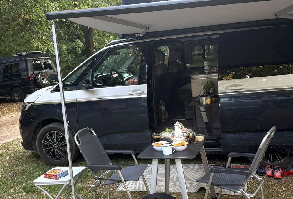 Volkswagen Ocean