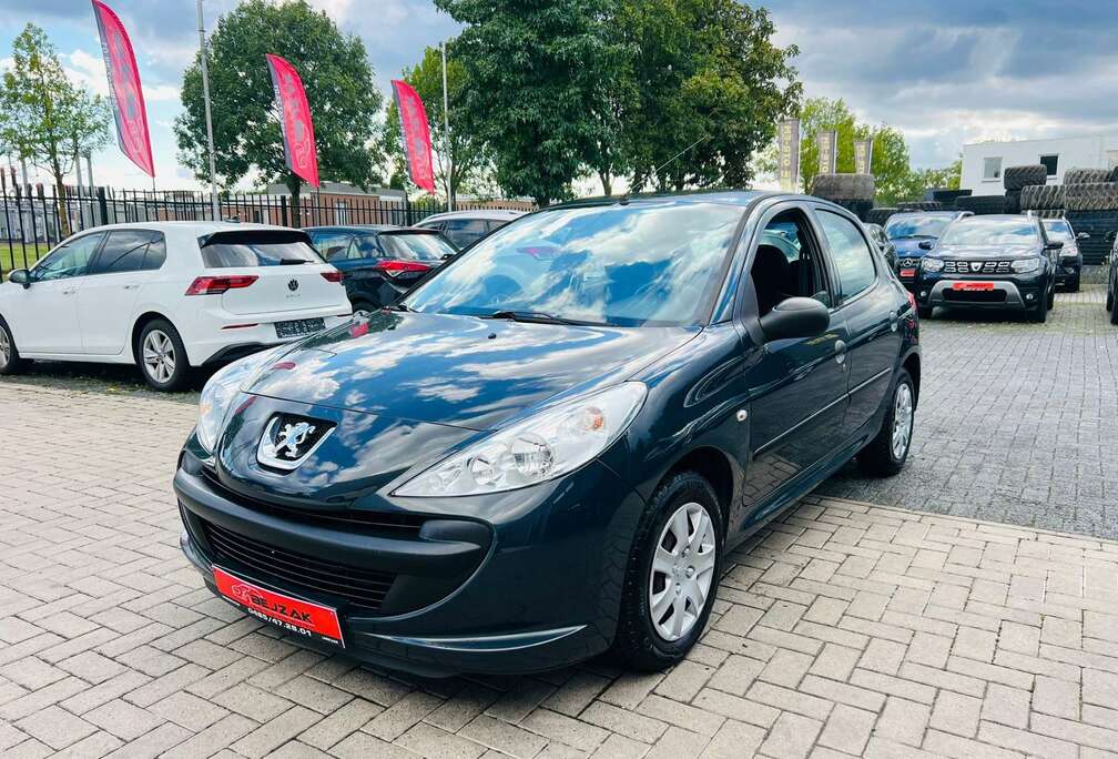 Peugeot 206+  1j Garantie