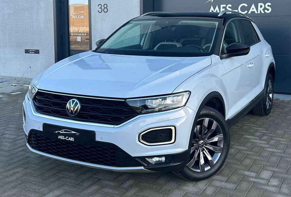 Volkswagen T-Roc 2.0TDI - 150CV DSG / Full 2021 TVA
