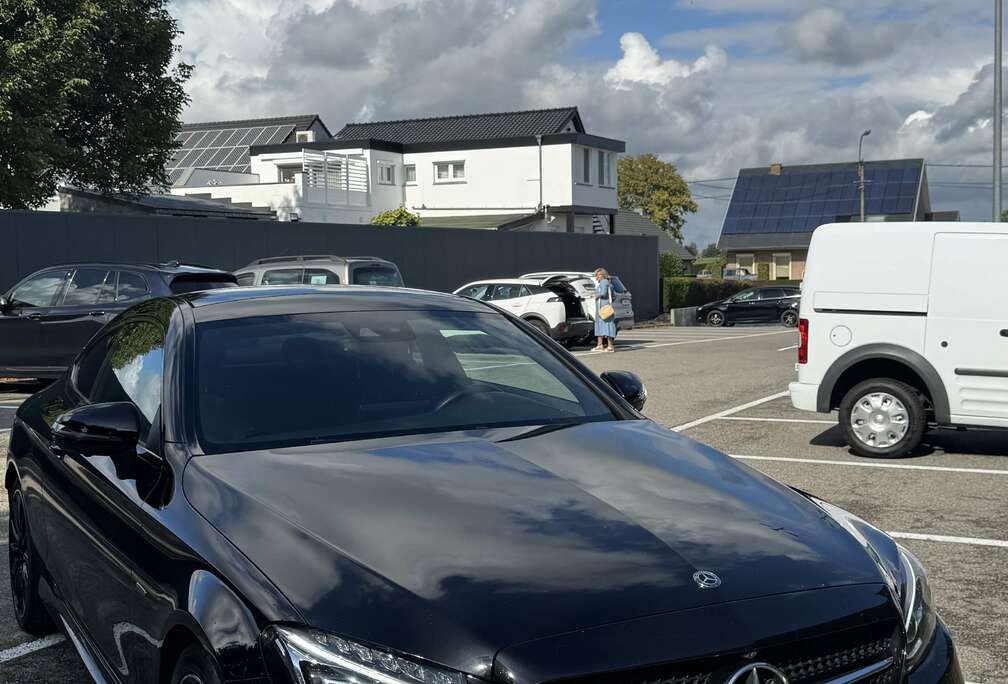 Mercedes-Benz Coupe d