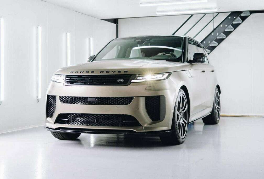 Land Rover Range Rover Sport 4.4 P635 SV Edition One Carbon Bronze SV/PPF/EXHAUST/URBAN/4J WARRANTY