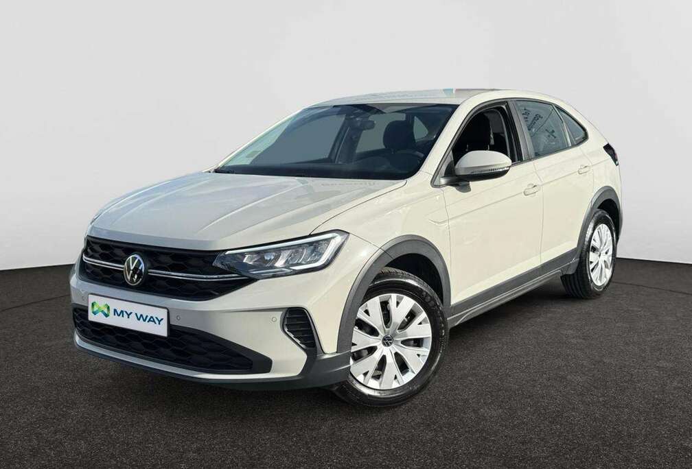 Volkswagen 1.0 TSI (95PK) Life /// Parkeersensoren voor + achter /// Apple carplay & android auto /// Lane assist