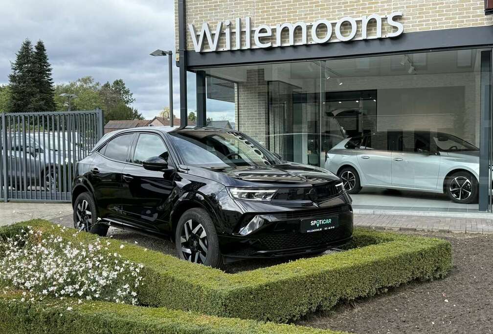 Opel GS 1.2 Turbo 136PK *Camera*Navi*Apple CarPlay-A...