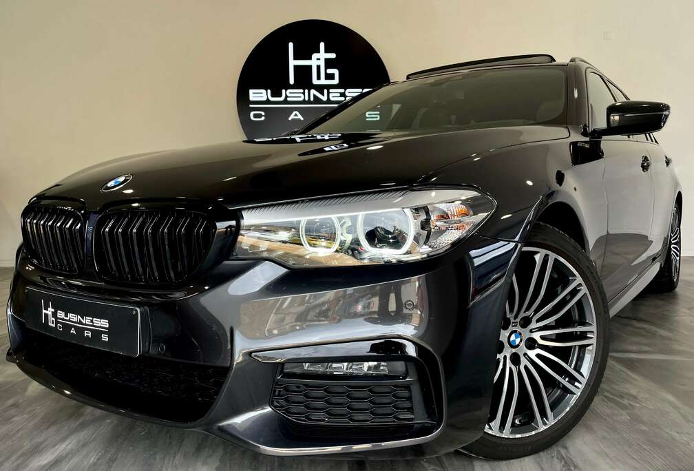 BMW dAS/ TOURING/ SHADOW LINE/ TOIT OUVRANT/ APPLE CARPLAY