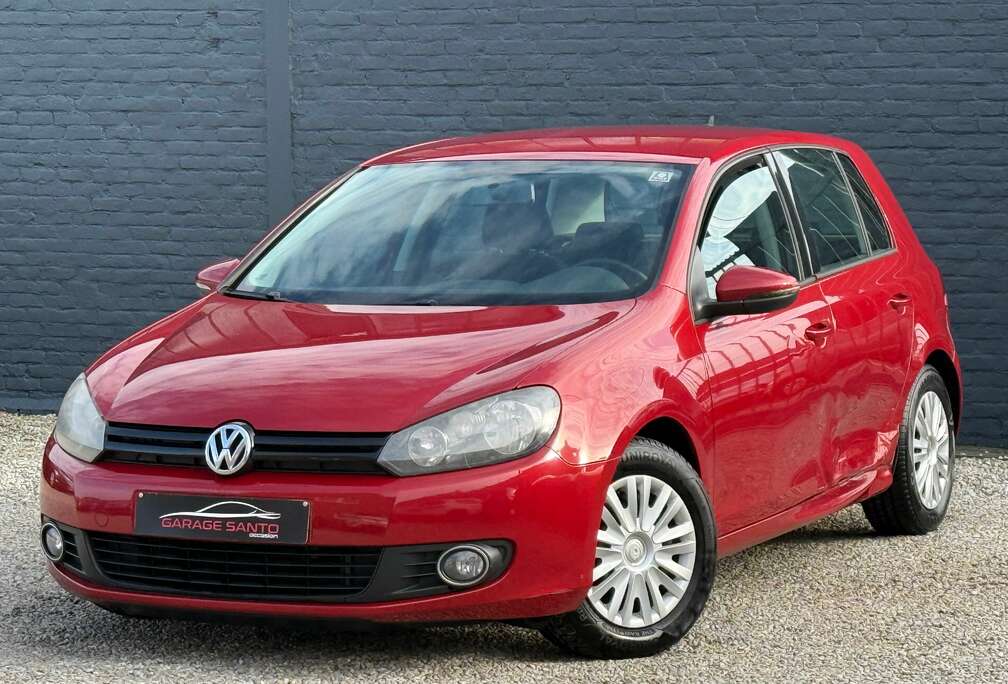 Volkswagen 1.6 CR TDi Trendline DPF  EXPORT-MARCHAND