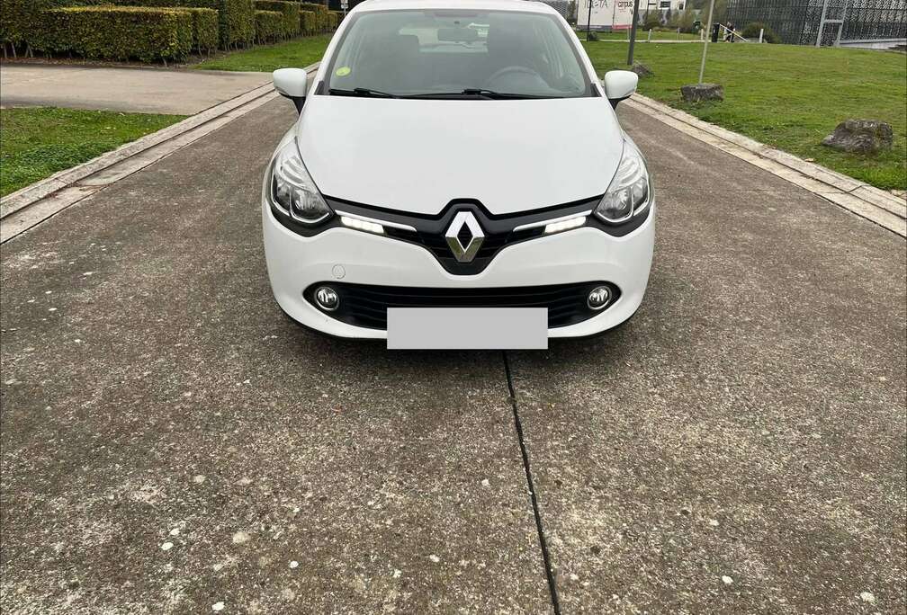 Renault Clio 1.5 dCi *2places* Energy Intens