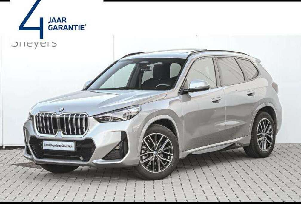 BMW sDrive18i