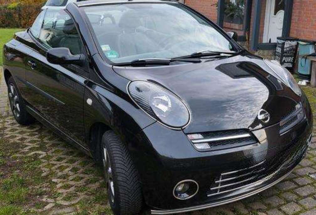 Nissan Micra C+C 1.4i 16v Acenta