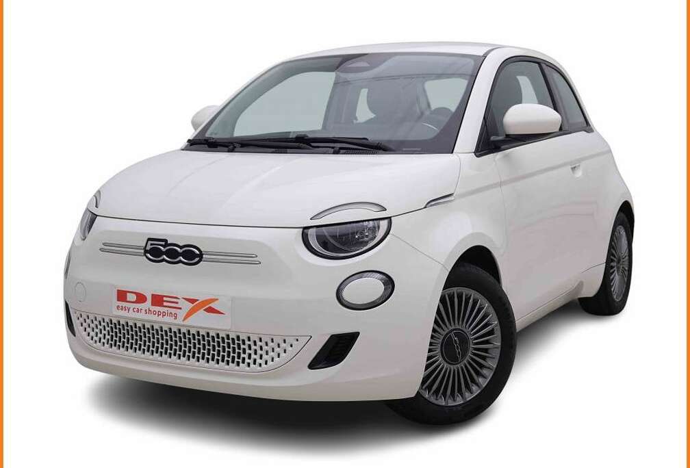 Fiat 24 kWh 95 Icon | EV Range 190km | Icon | GPS by App | Auto.Airco | Alu16