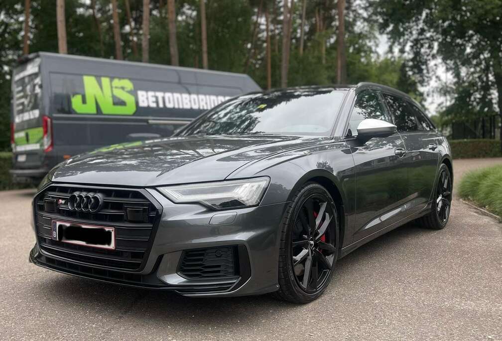 Audi Avant TDI quattro tiptronic