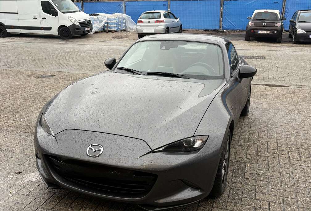 Mazda MX-5 1.5i Skyactiv-G Skycruise