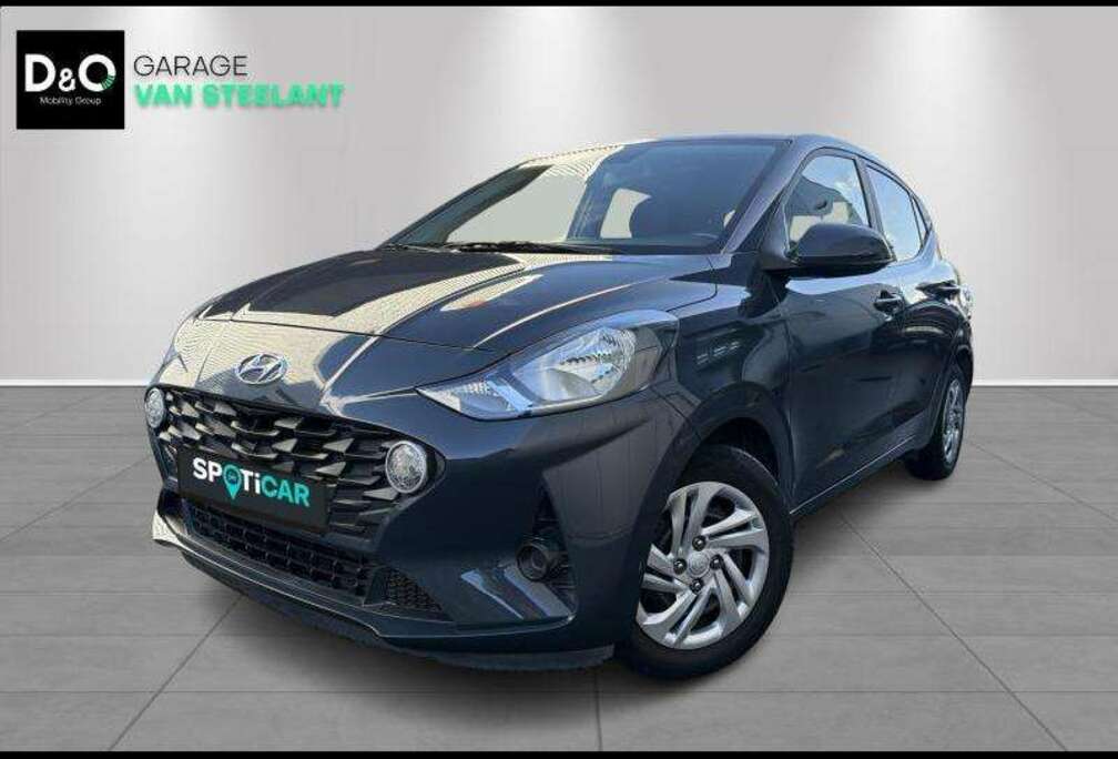 Hyundai Comfort.AUTOMAAT.AIRCO.CARPLAY/ANDROID AUTO