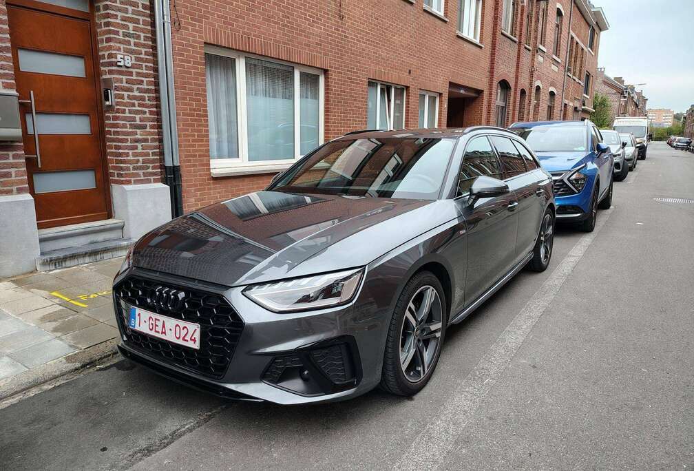 Audi A4 Avant