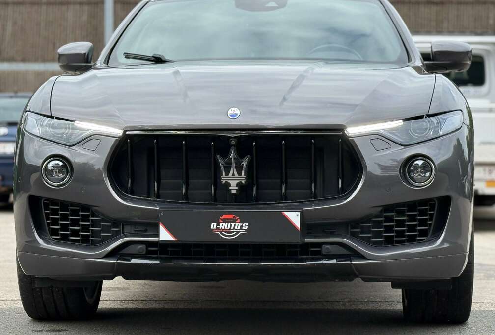 Maserati 3.0 V6 BiTurbo Q4 GranSport-Pano-Led-360 cam-2018