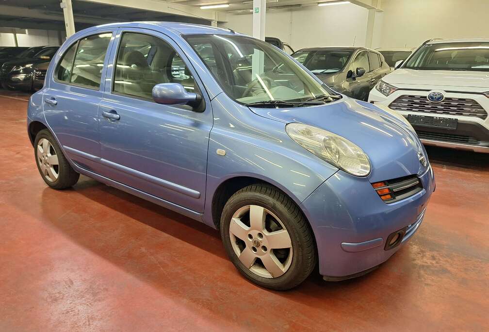 Nissan Micra 1.2i 16v Acenta A/C