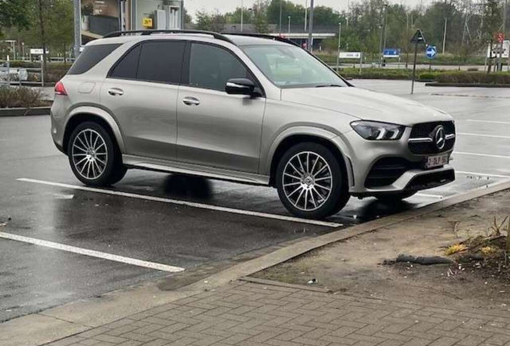 Mercedes-Benz GLE 350 de 4-Matic PHEV